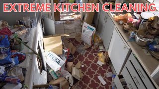 She Didn’t Clean Her Home for 2 Years! (Cleaning motivation)