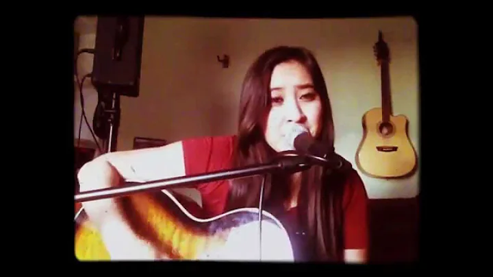 Elvis cover -can't help falling in love