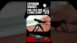 #CAMETV #MechRig Cold Shoe Extension Bracket