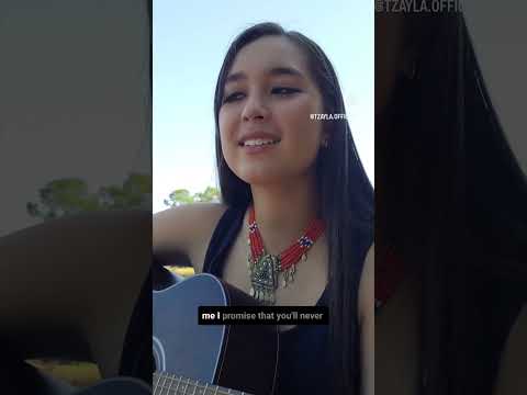 If you like Ruth B, you'll LOVE my music ❤️ I post every day and release a song every month! #tzayla