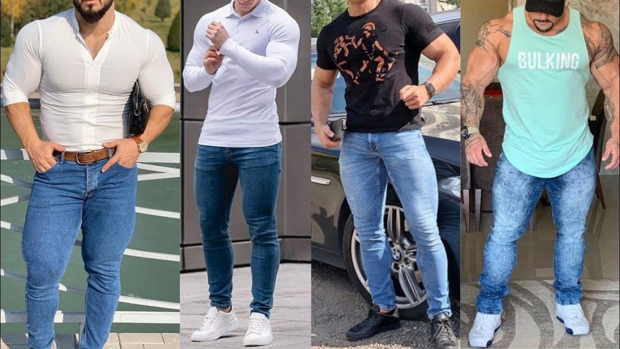 New Bodybuilder Outfits Fashion 2020 | Dressing Style 4 Bodybuilder | Cloth To Fit Bodybuilder | ZHF