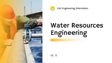 Water Resources Engineering