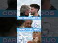 🧊 CONGELADOS EN 1': DARÍO Y SU HIJO #granhermano #granhermanoargentina #gh2023 #granhermano2023 #gh