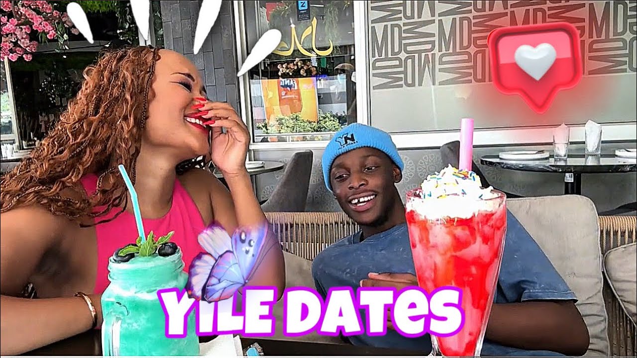 ASKED HER TO BE MY GIRLFRIEND [Yile Dates (ep1)]
