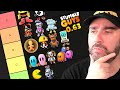 TIER LIST del NUOVO AGGIORNAMENTO 0.63 di STUMBLE GUYS! 100% ONESTO!