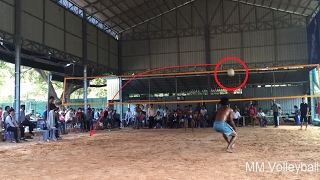 Download Cambodia Volleyball Match || Top Running Player 1 Vs 1 Part #87 Video MP3 Cambodia Volleyball Match || Top Running Player 1 Vs 1 Part #87