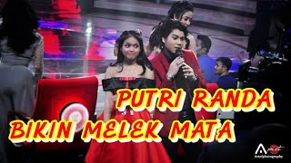 LAGU ANDALAN 'DIA' RANDA & PUTRI | LIDA 21-3-2019