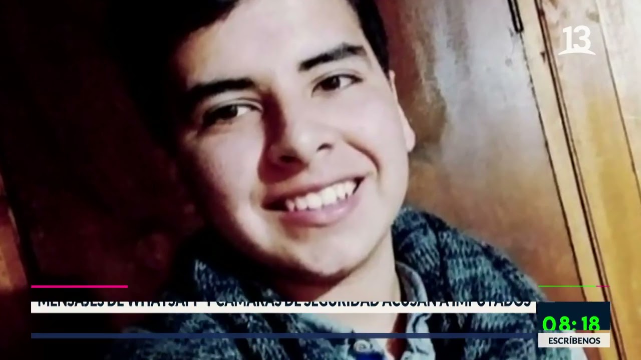 Nuevos antecedentes en crimen de joven scout. Bienvenidos, 2021.