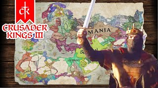 NEW - CRUSADER KINGS III GAMEPLAY - How to Become King of SCOTLAND! | Crusader Kings First Time!