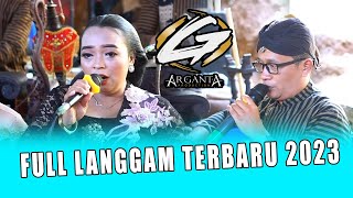 TERBARU !!! ARGANTA - FULL LANGGAM MAT - MATAN 2023