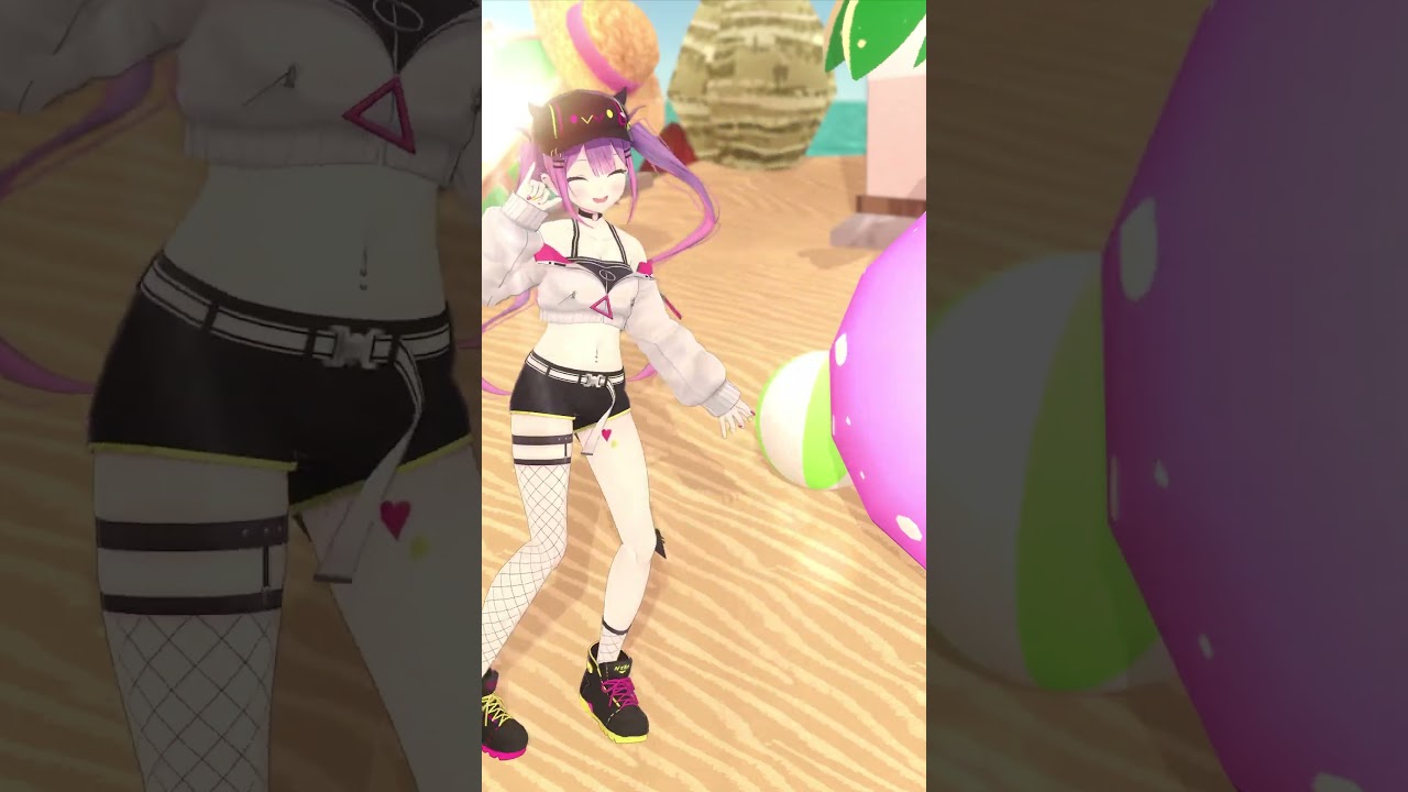 #明日の私に幸あれ を踊ってみた❣ 眠くなったら寝たい🌟　#shorts  #vtuber #dance #踊ってみた