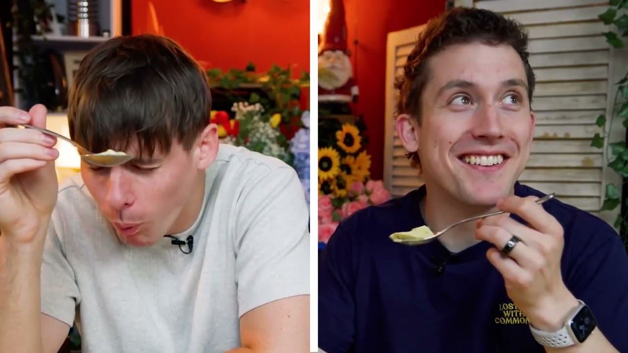 JOLLY! We tried London s Weirdest Ice Cream