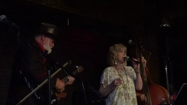 Janet Rutland & the Round Up Boys