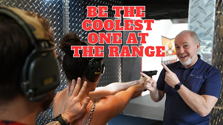 Shooting Range Etiquette | 9 Tips Every Range Goer Needs To Know.