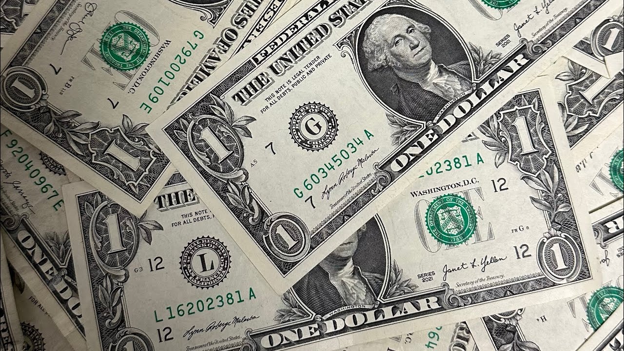 Hunting For Rare Dollars. Worth more than face value.