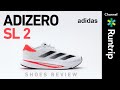 【adidas】大人気ジョグシューズ「ADIZERO SL」が進化!使用シーンが広がった最新作「ADIZERO SL 2」の実力は?【シューズレビュー】