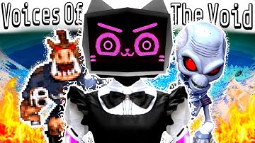 Omegas, Hog Bots & Greys, OH NO | Voices of the Void