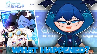 GACHA SHOP HAD A WEBSITE 😧