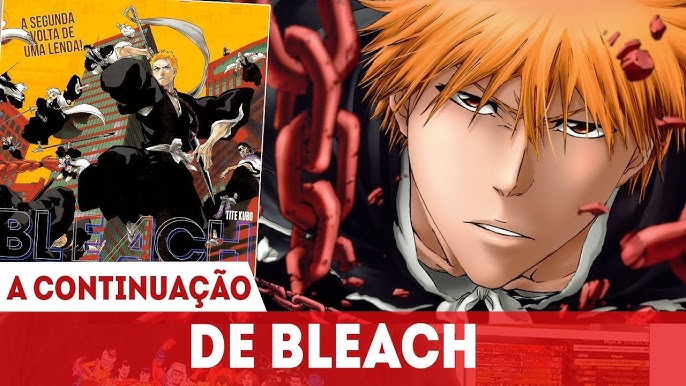 O QUE É UM FULLBRINGER EM BLEACH? HISTÓRIA, PODERES E ORGANIZAÇÃO  EXPLICADOS 