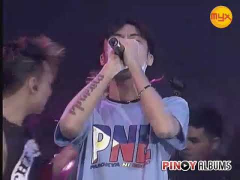 PAROKYA NI EDGAR - MANG JOSE (MYX! LIVE PERFORMANCE) 2005