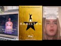 Hamilton Tiktok compilation to appease the theatre kids