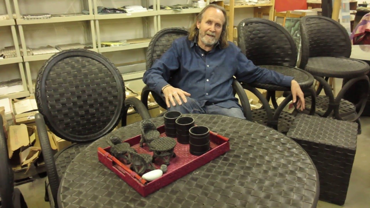 Rubber Tire Furniture