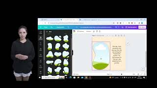 How To Create Story Book For Kids Using Canva And ChatGPT