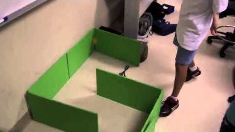 NXT Robotics Challenge