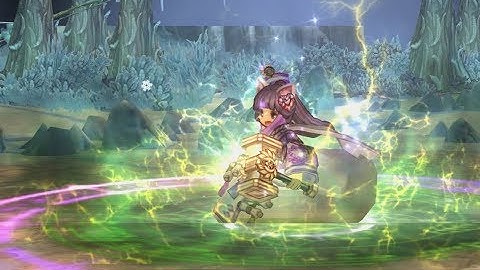 [ToS-kTest] Wizard Balance Patch testing (Client bugged)