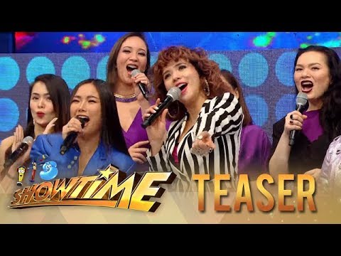 It's Showtime March 9, 2019 Teaser