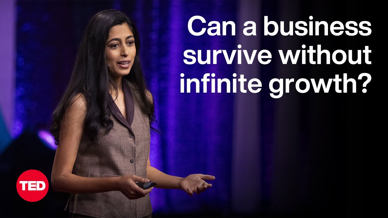 Business Beyond the Bottom Line: Gratitude to Esha Chhabra  