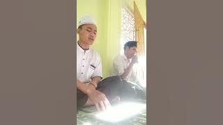 zikir dalam rangka acara maulid nabi MUHAMMAD SAW.