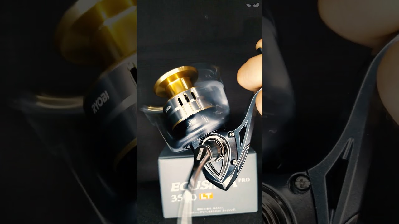 Ryobi Ecusima Pro LT 3500  Revival of the Legend 💥