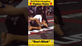 Armbar Finish From Chloe At Forge Jiu-Jitsu. #wrestling #bjj #martialarts