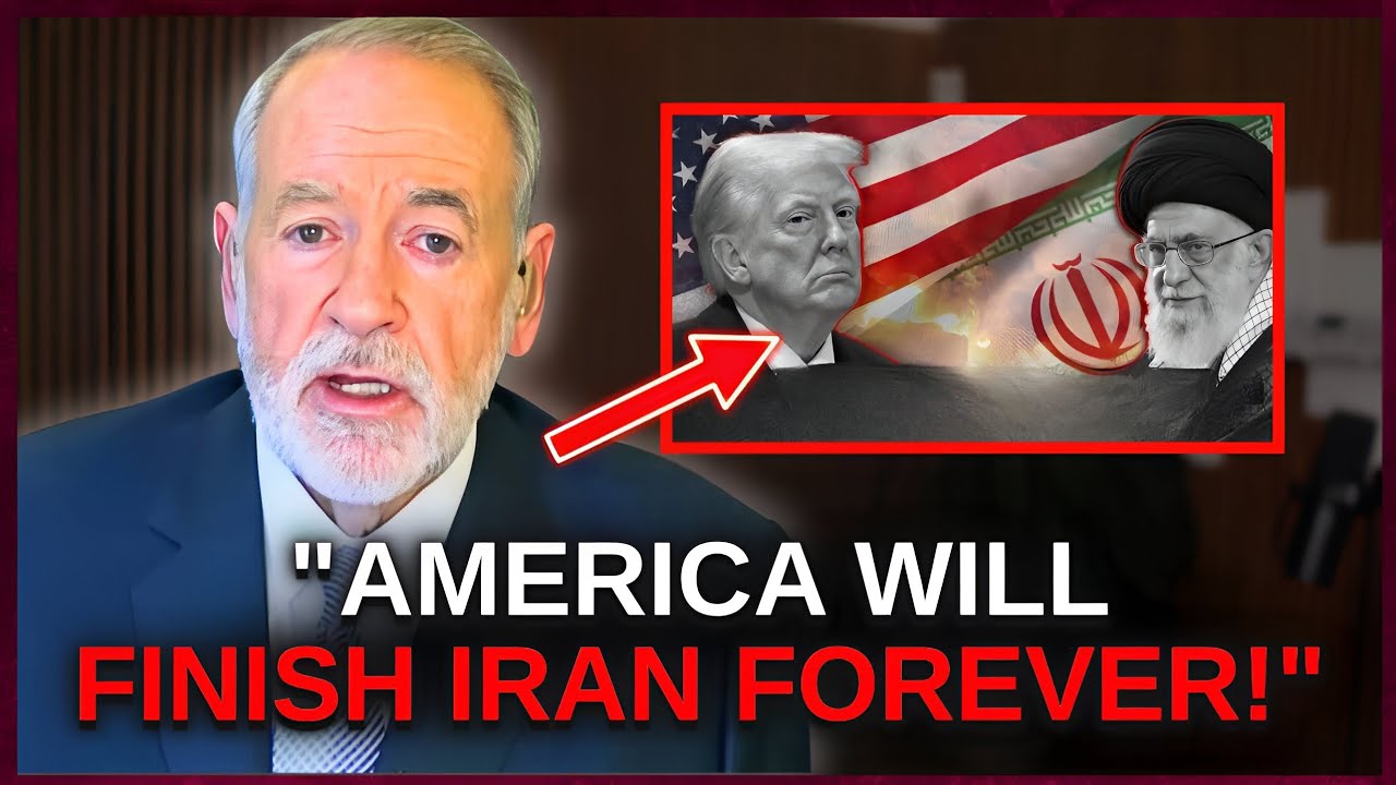 Mike Huckabee: "Proof, Something HUGE is About To Happen in Iran..."
