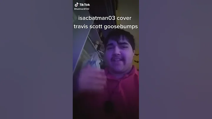 The ultimate Goosebumps cover - by Isaac (Travis S...
