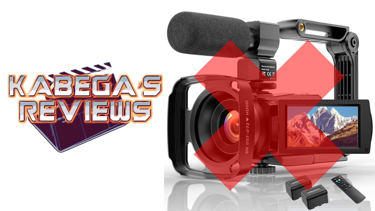 Aabeloy 4K UHD Camera Update (May 2021)