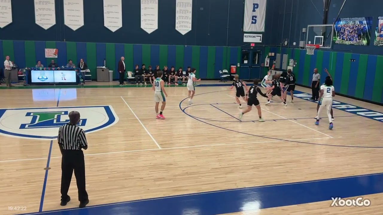 HCA @ Lakehill Prep 11-21-25 -- 1st Half