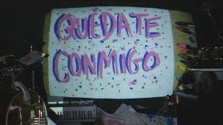 Video thumbnail of "Números Primos - Quédate Conmigo (Lyric Video)"