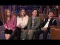 Stranger Things Cast Funny Moments 2019