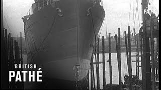 Canada's First Warship (1930)