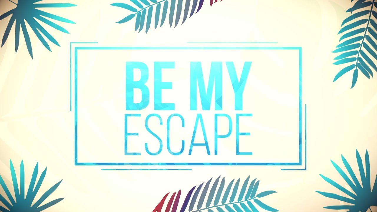 Michael Badal feat. Abigail Barlow - Be My Escape [Official Lyric Video ...