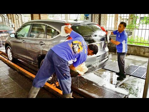 Tips2 buka usaha steam motor agar selalu ramai. 