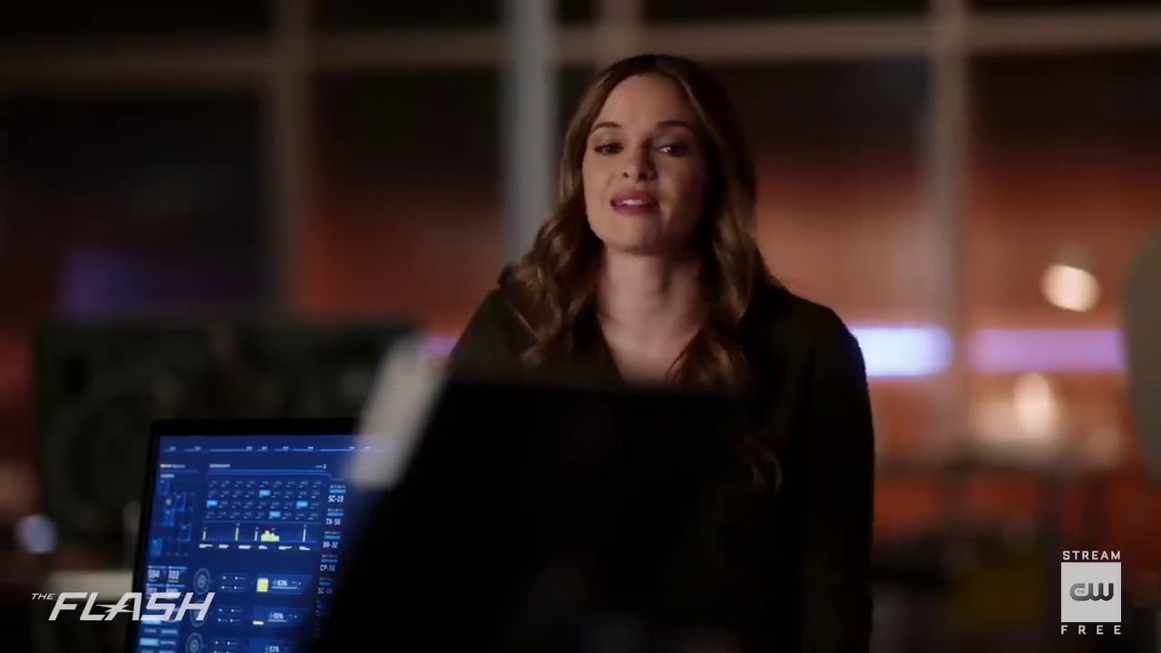 The Flash Saison 5 Episode 8 Streaming