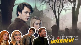 Cast of The Winchesters reveal major plot influences | NYCC'22 Roundtable