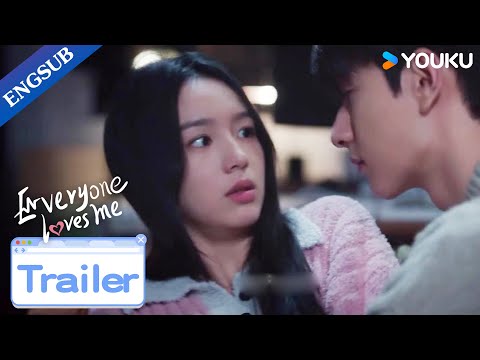 EP16 Trailer: Gu Xun invites Yue Qianling to stay over at his home | Everyone Loves Me | YOUKU