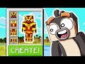 Crazy Minecraft - HOW TO BECOME THE SAMURAI MASTER!