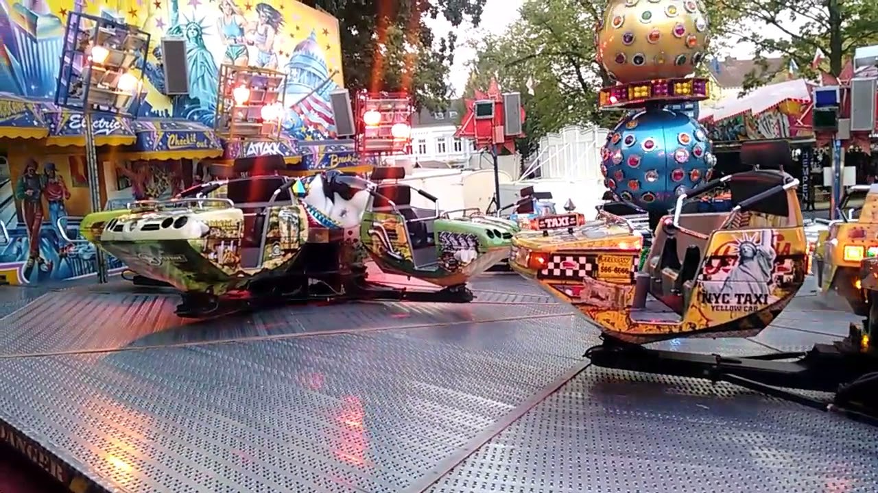 Break Dancer Dreher vespermann das Original in Varel 2017