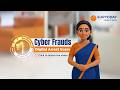 Marathi - Cyber Awareness - How to Protect Yourself from Digital Arrest Scams | Suryoday SFB