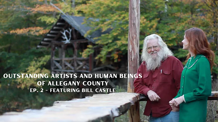 Ep. 2- Bill Castle : Outstanding Artists and Human...
